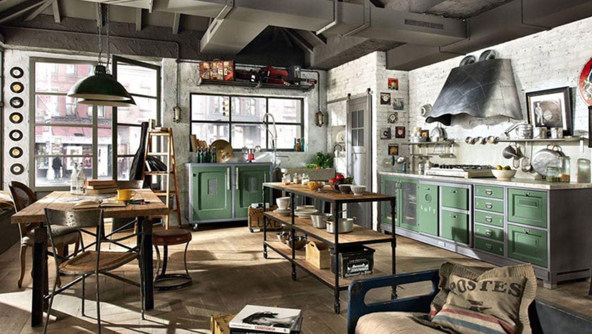 دکوراسیون داخلی صنعتی