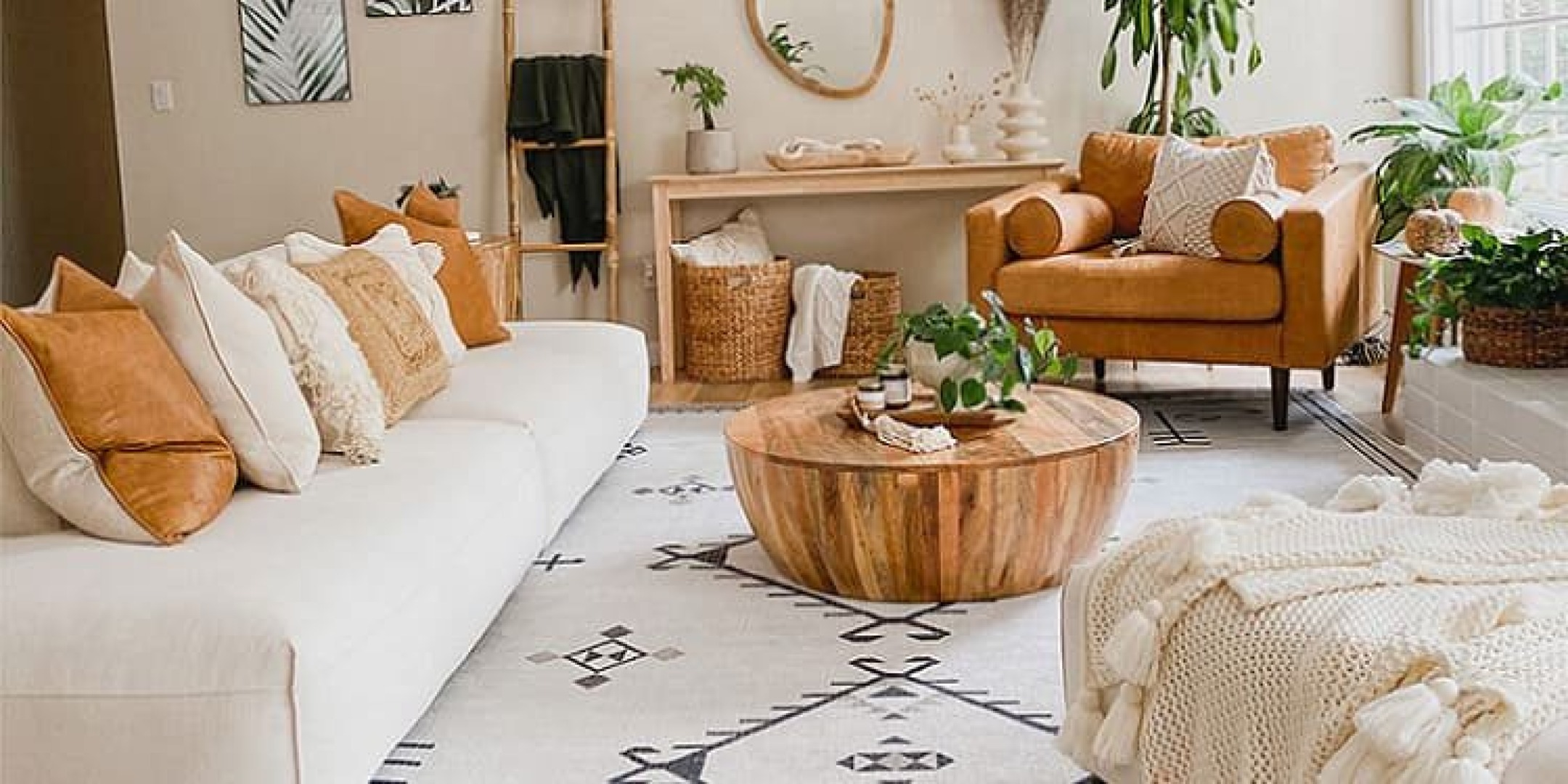 دکوراسیون داخلی سبک بوهمین (Bohemian Style)