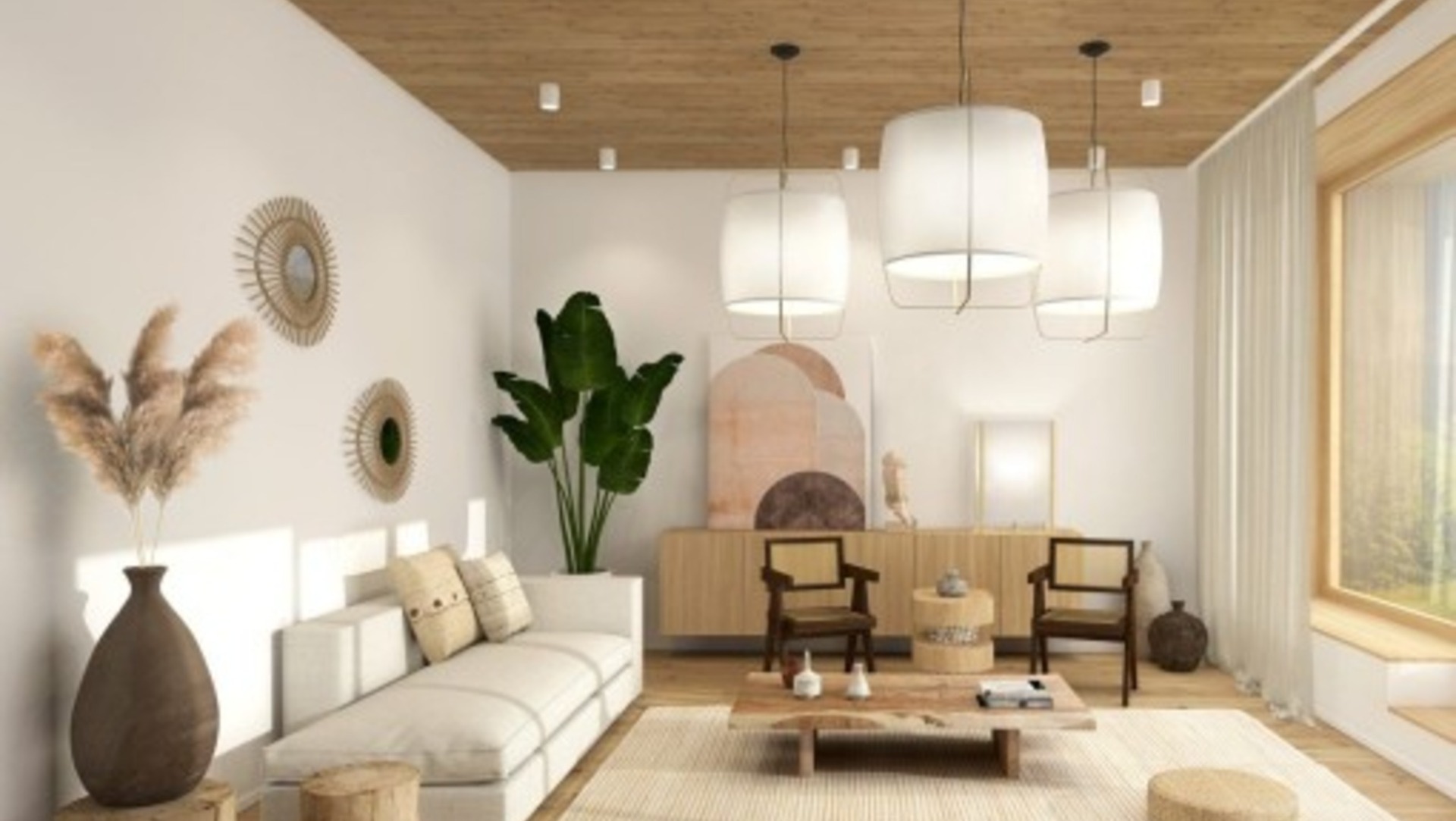 دکوراسیون داخلی سبک اسکاندیناوی