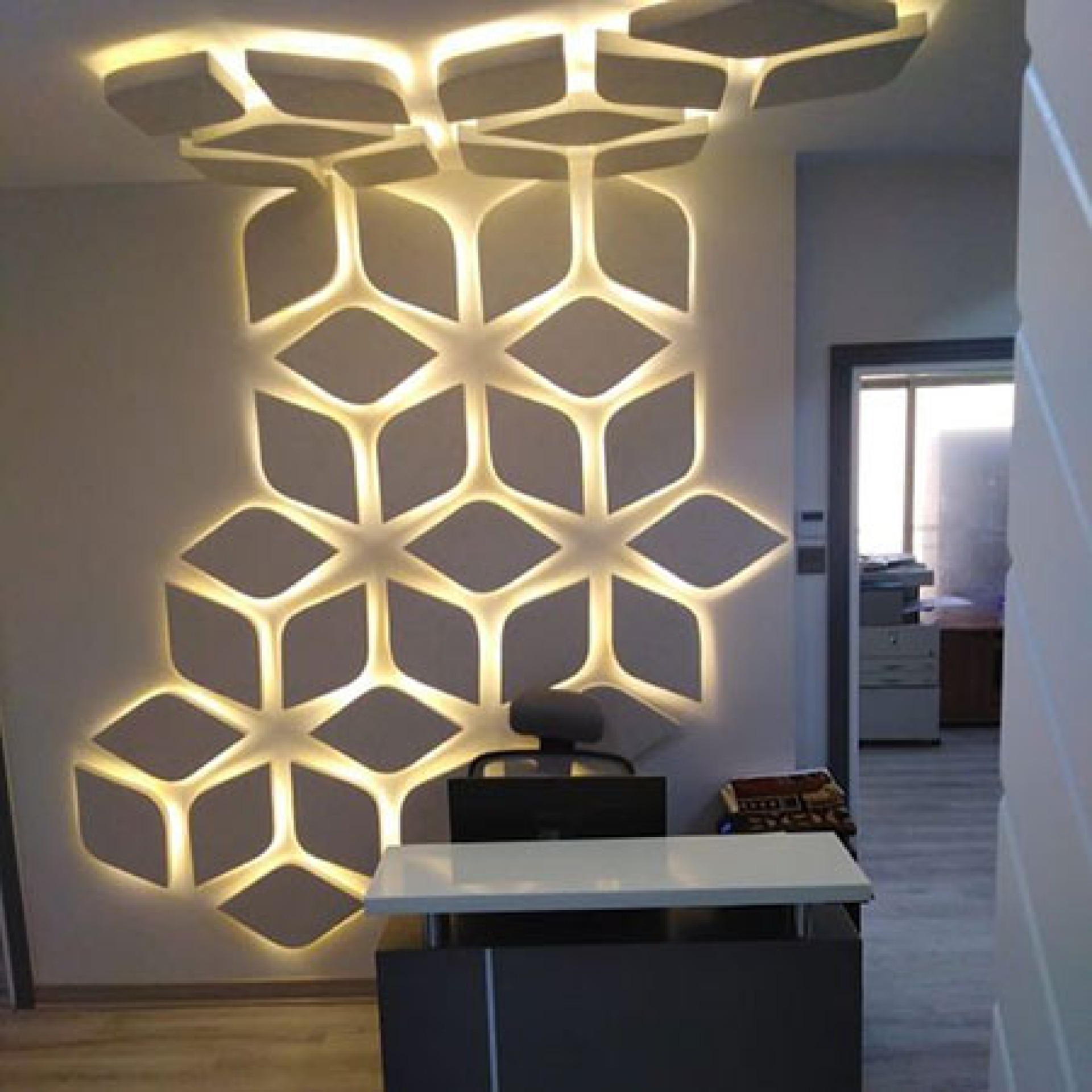 کناف چیست؟ نگاهی متفاوت به دنیای طراحی داخلی مدرن